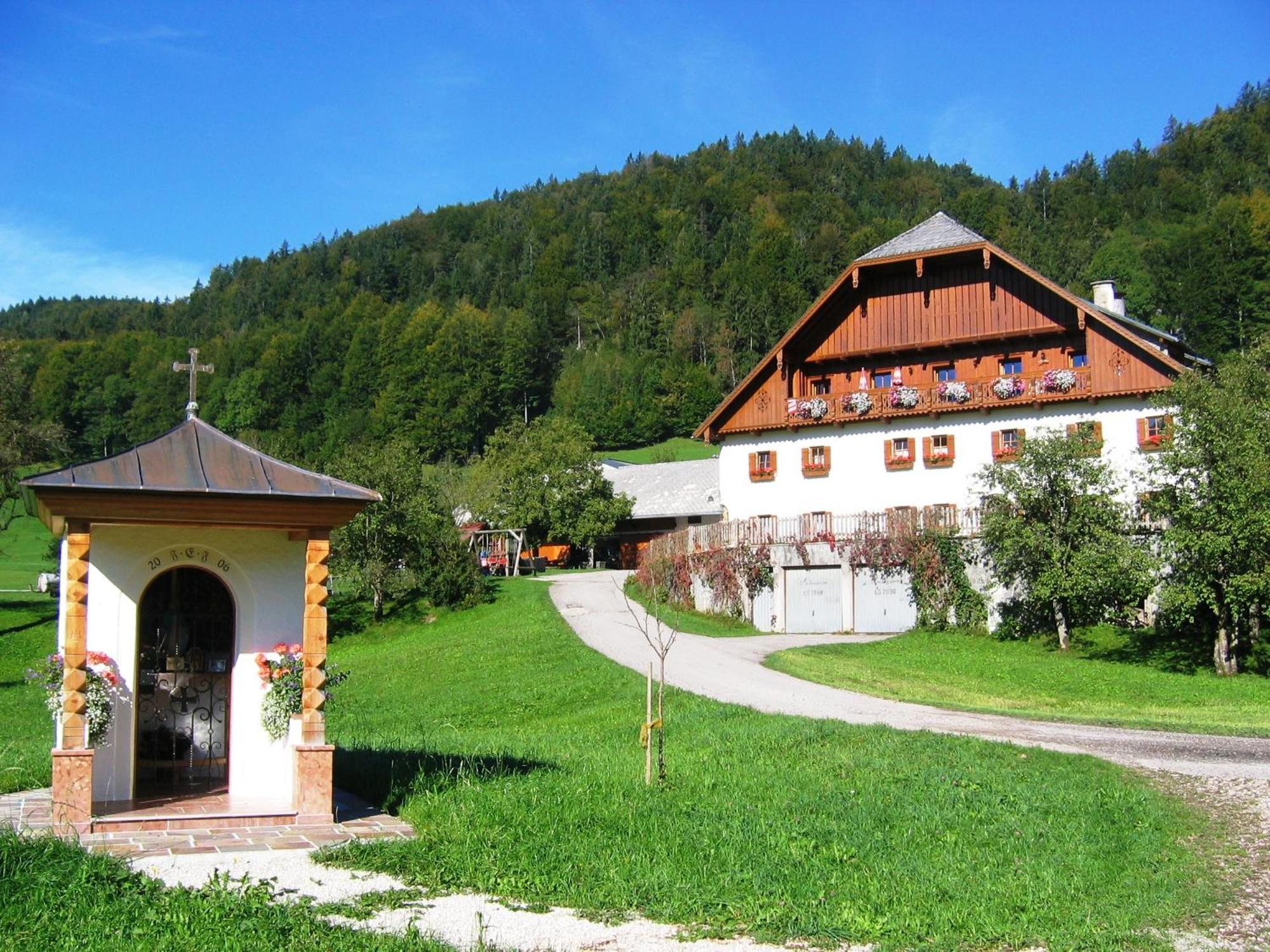 Saint Wolfgang Russbachbauerヴィラ エクステリア 写真
