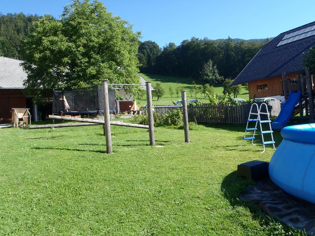 Saint Wolfgang Russbachbauerヴィラ エクステリア 写真