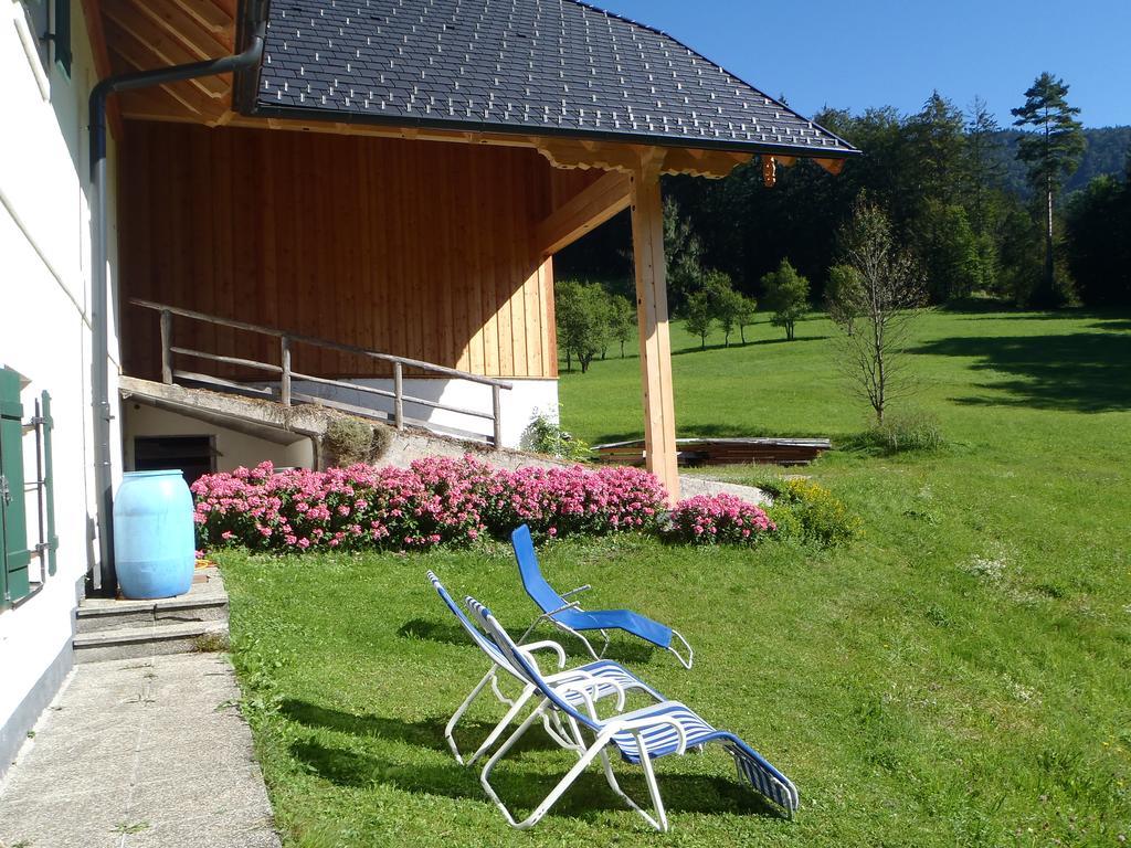 Saint Wolfgang Russbachbauerヴィラ エクステリア 写真