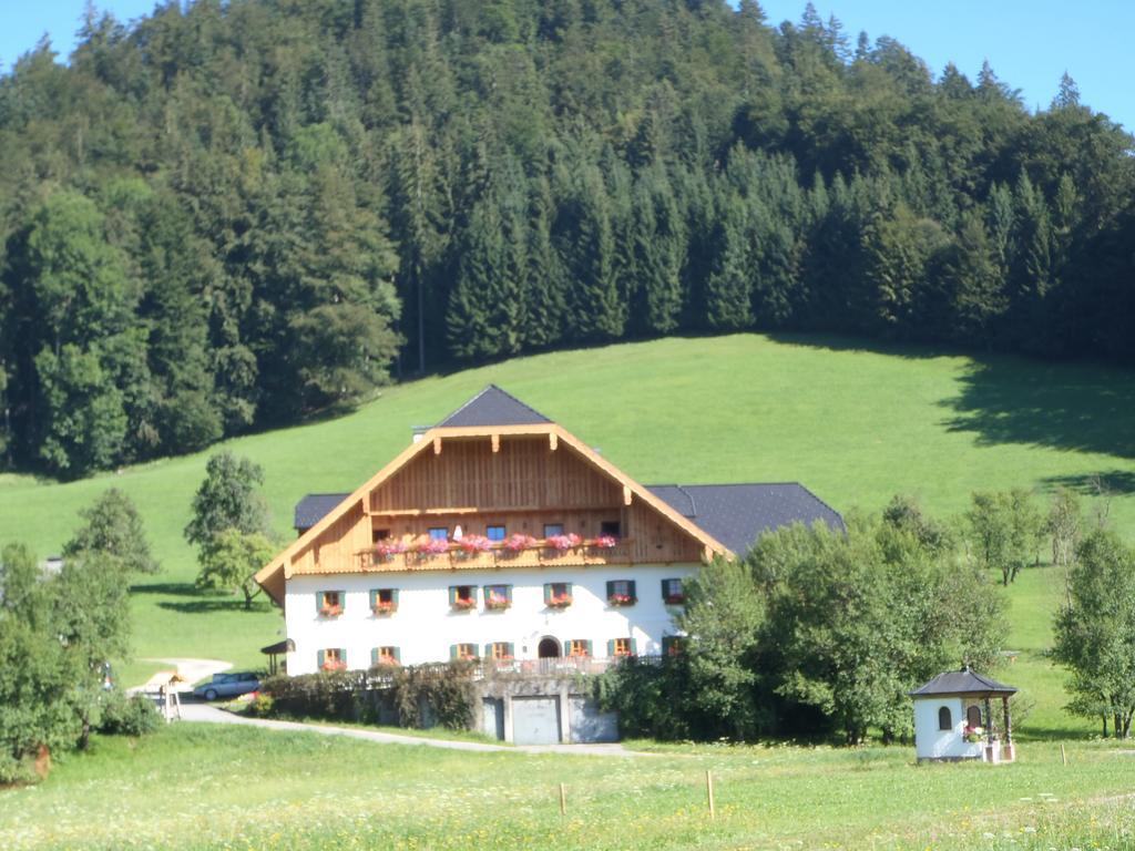 Saint Wolfgang Russbachbauerヴィラ エクステリア 写真