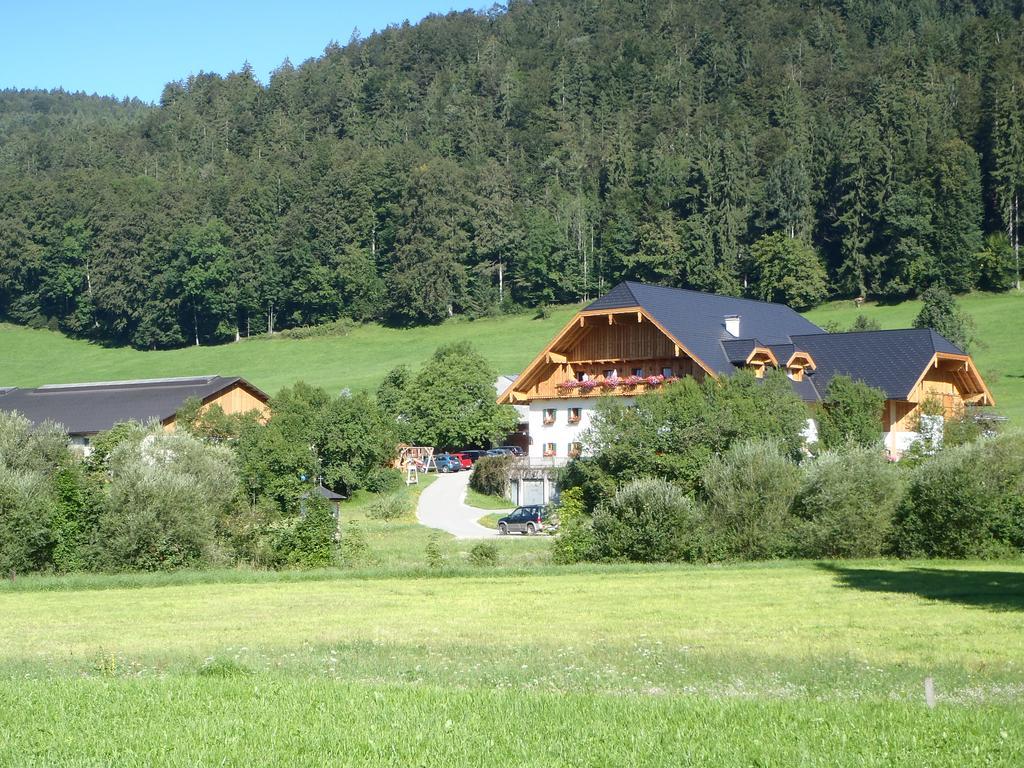 Saint Wolfgang Russbachbauerヴィラ エクステリア 写真