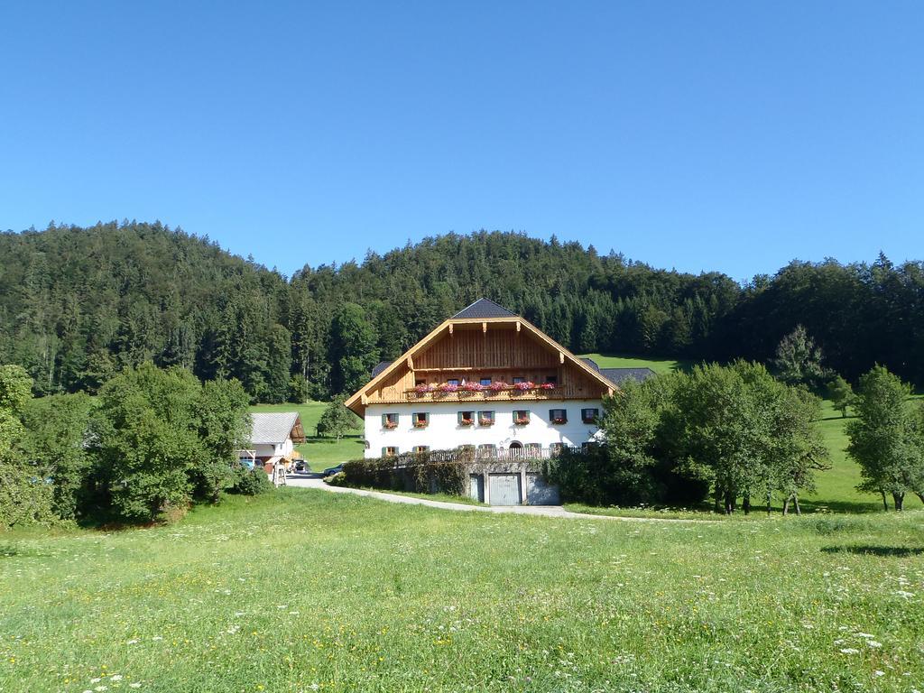 Saint Wolfgang Russbachbauerヴィラ エクステリア 写真