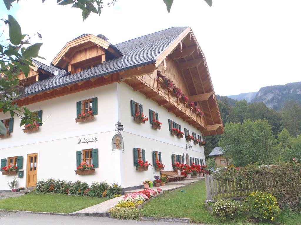 Saint Wolfgang Russbachbauerヴィラ エクステリア 写真