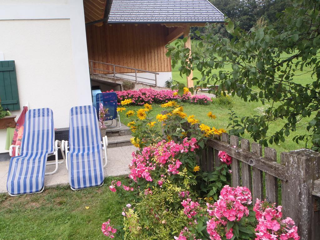 Saint Wolfgang Russbachbauerヴィラ エクステリア 写真