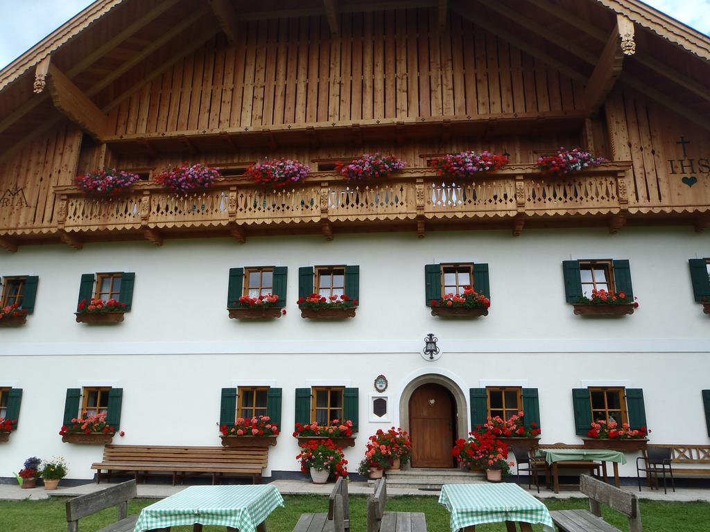 Saint Wolfgang Russbachbauerヴィラ エクステリア 写真